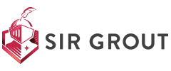 Sir Grout Manhattan Logo