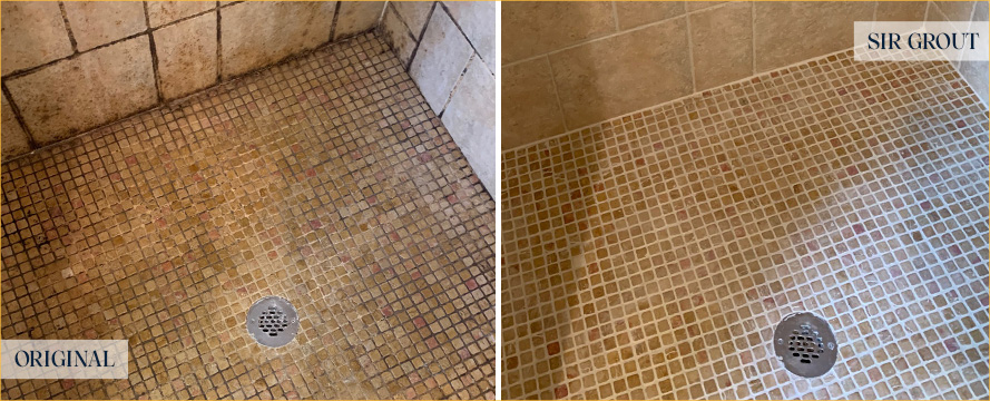 Shower Restored by Our Expert Tile and Grout Cleaners in Upper East Side, NY