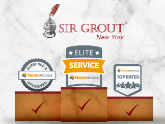 Picture of Home Advisor Elite Service Recognition for Superior Customer Service Award