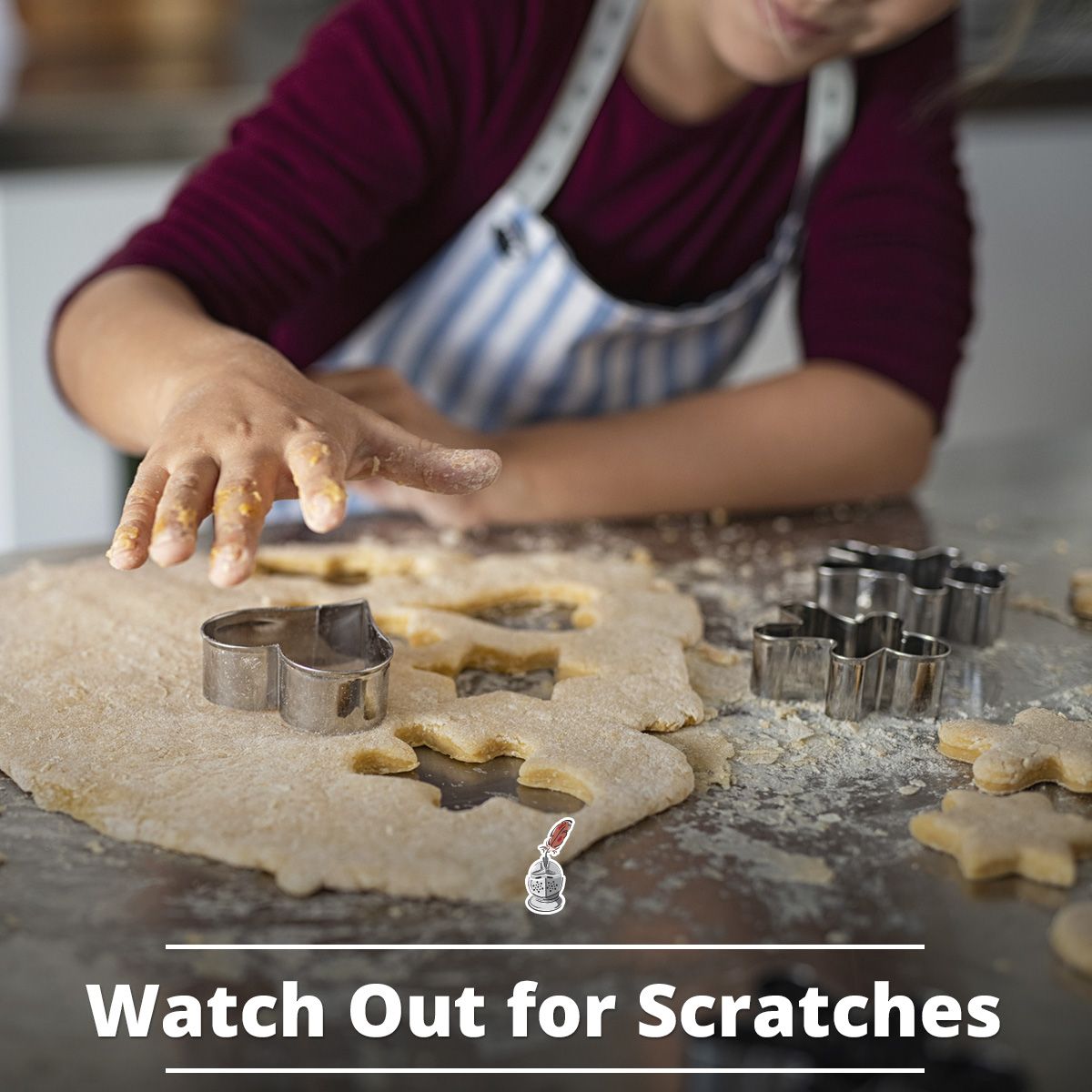 Watch Out for Scratches