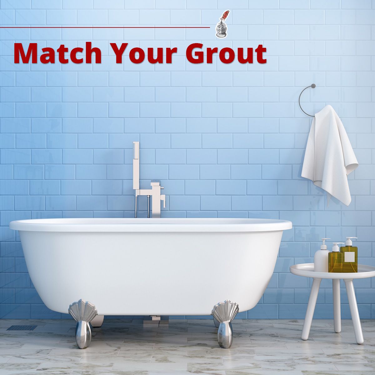 Match Your Grout