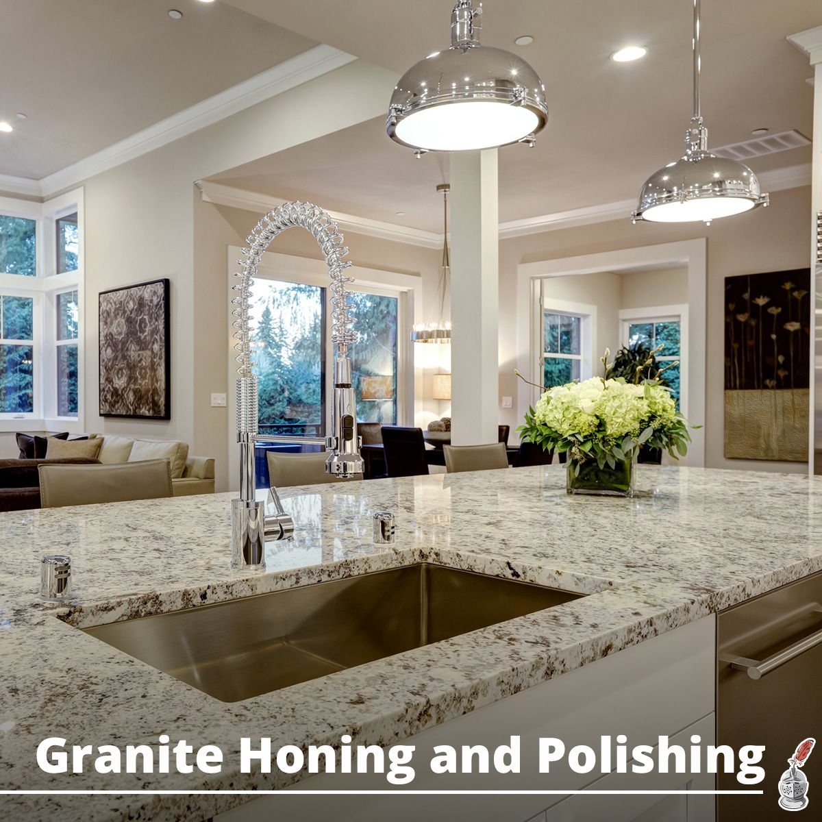 Granite Honing and Polishing