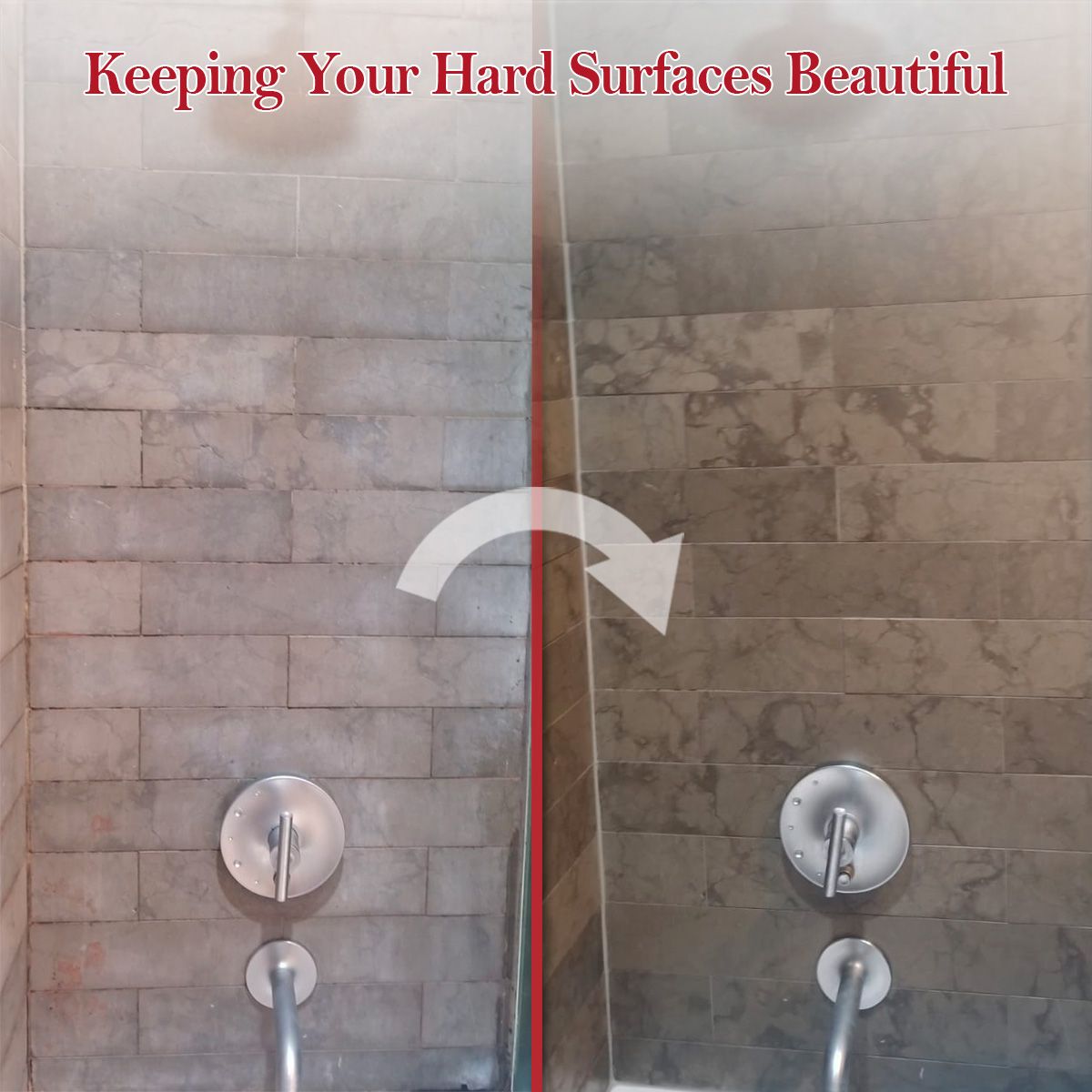 Keeping Your Hard Surfaces Beautiful