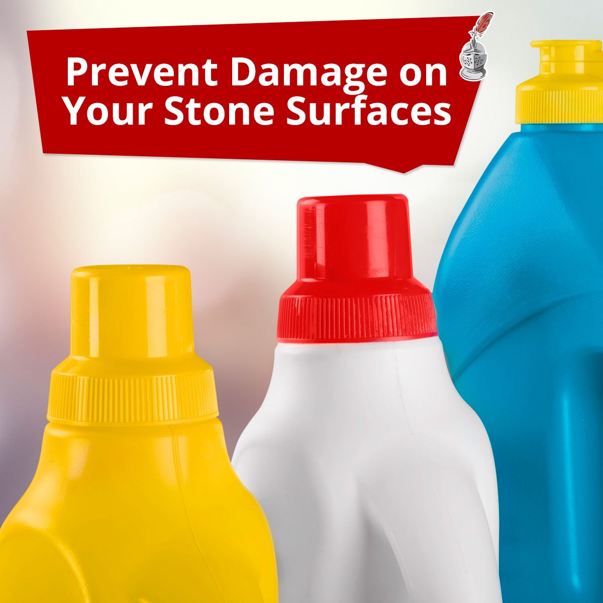 Prevent Damage on Your Stone Surfaces