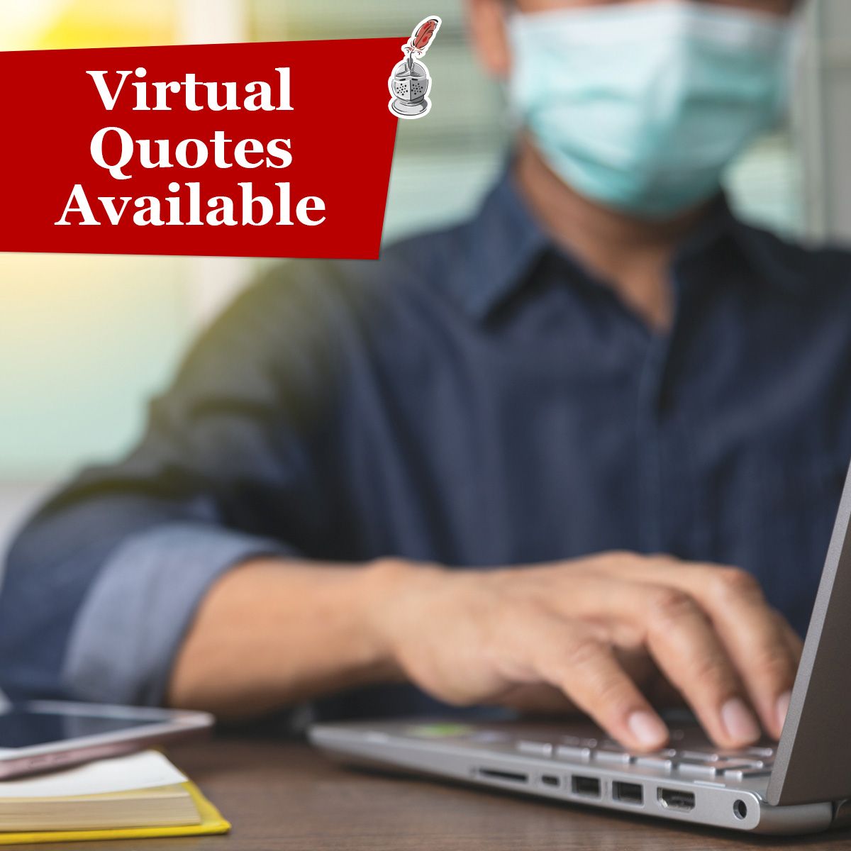 Virtual Quotes Available