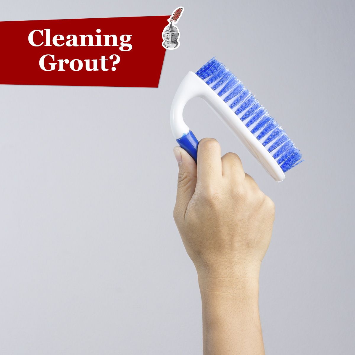 Cleaning Grout?